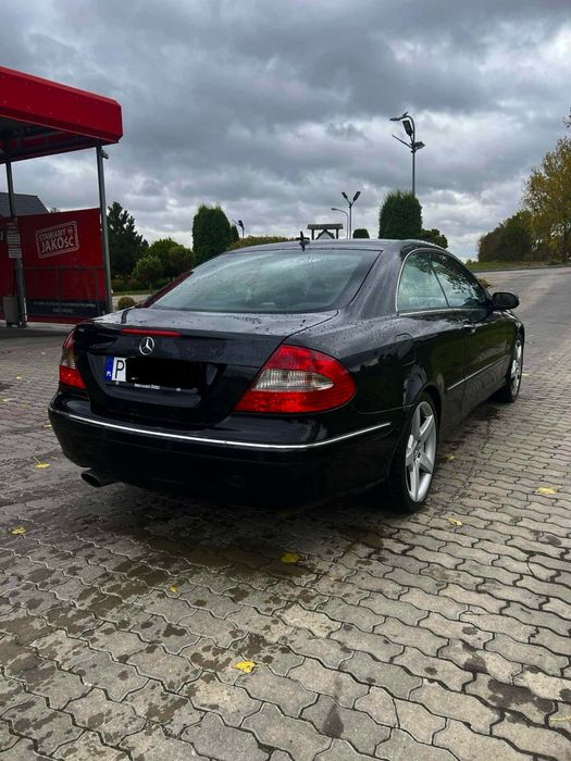 Mercedes Clk 1.8 Kompresor * Avantgarde