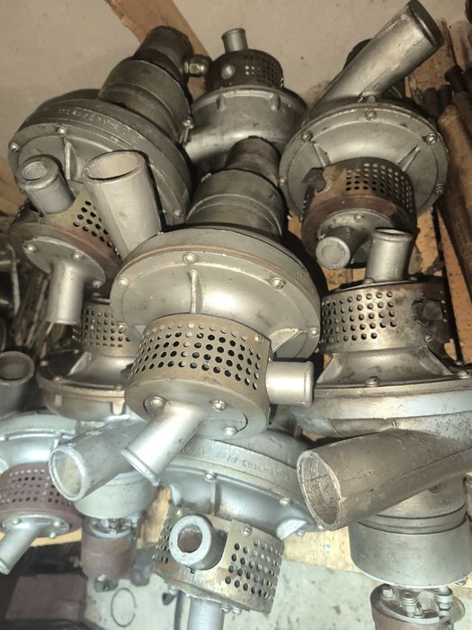 Насос підігрівача  пжд-44