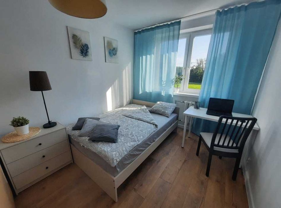 Mieszkanie 2-pok Sokolniki Wielkie ok. Kaźmierz Szamotuły Tarnowo Pdgr