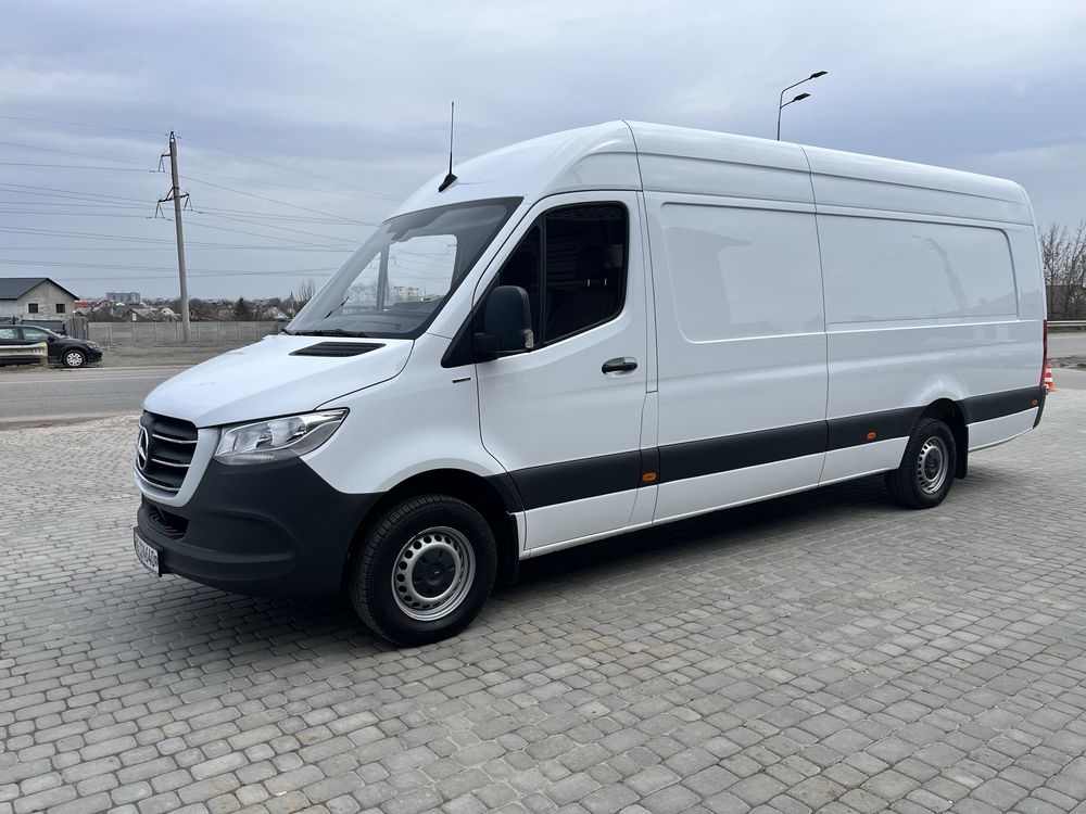 Sprinter 319 Exta Long