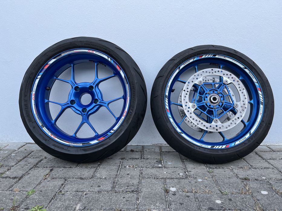Jantes BMW GS 1250