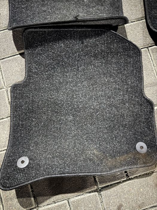 Коврики VW Polo IV