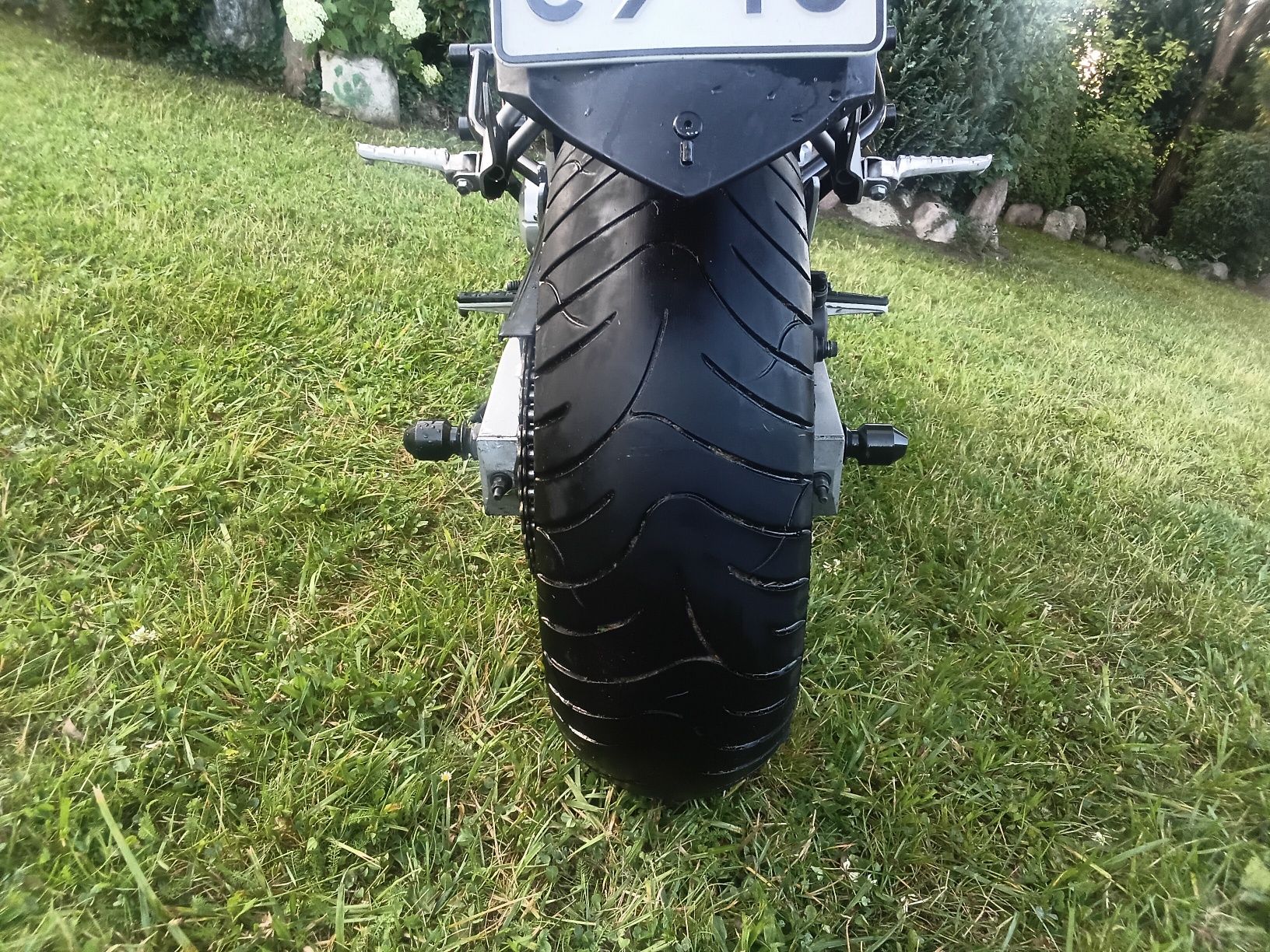 Yamaha fz6 fazer 600 ładny