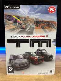 TrackMania Original (PC PL 2005) slipcase kompletne premierowe wydanie