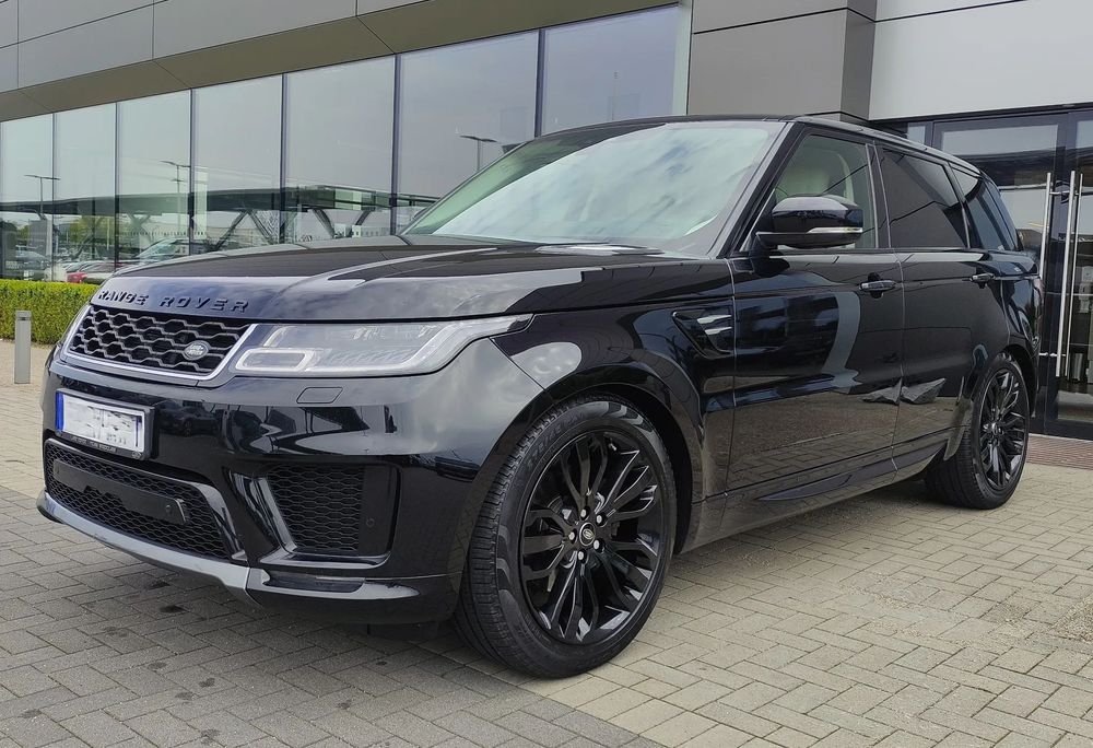 Land Rover Range Rover Sport Range Rover Sport 3.0 SDV6 249 KM HSE MY19.5