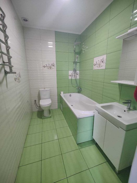 2-к апартаменти Степана Чобану 90м 2пов святошин тераса бомбосховище