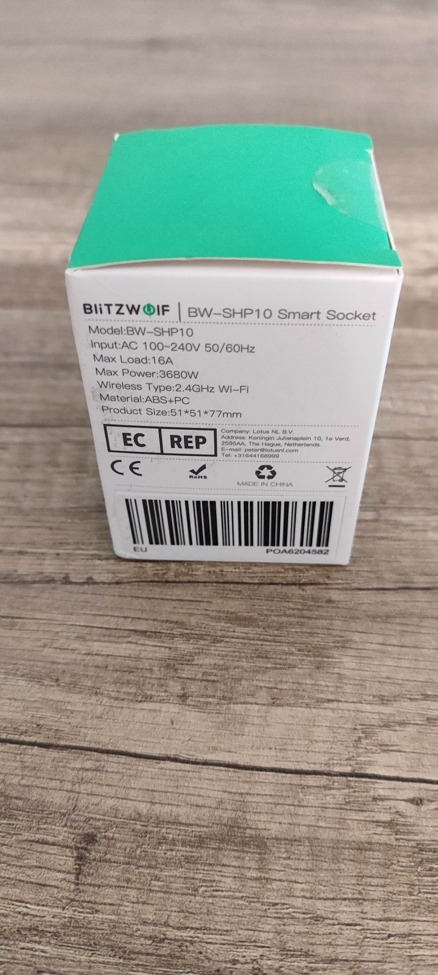 Blitzwolf BW-SHP10