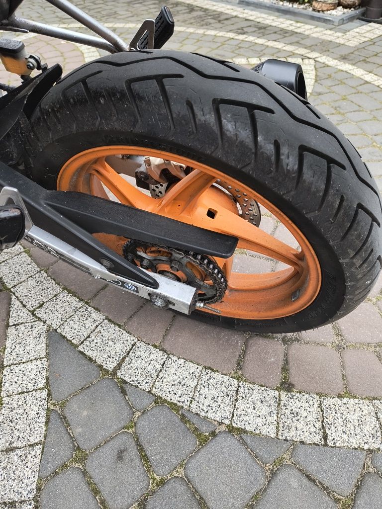 Sprzedam Hondę CBR 125