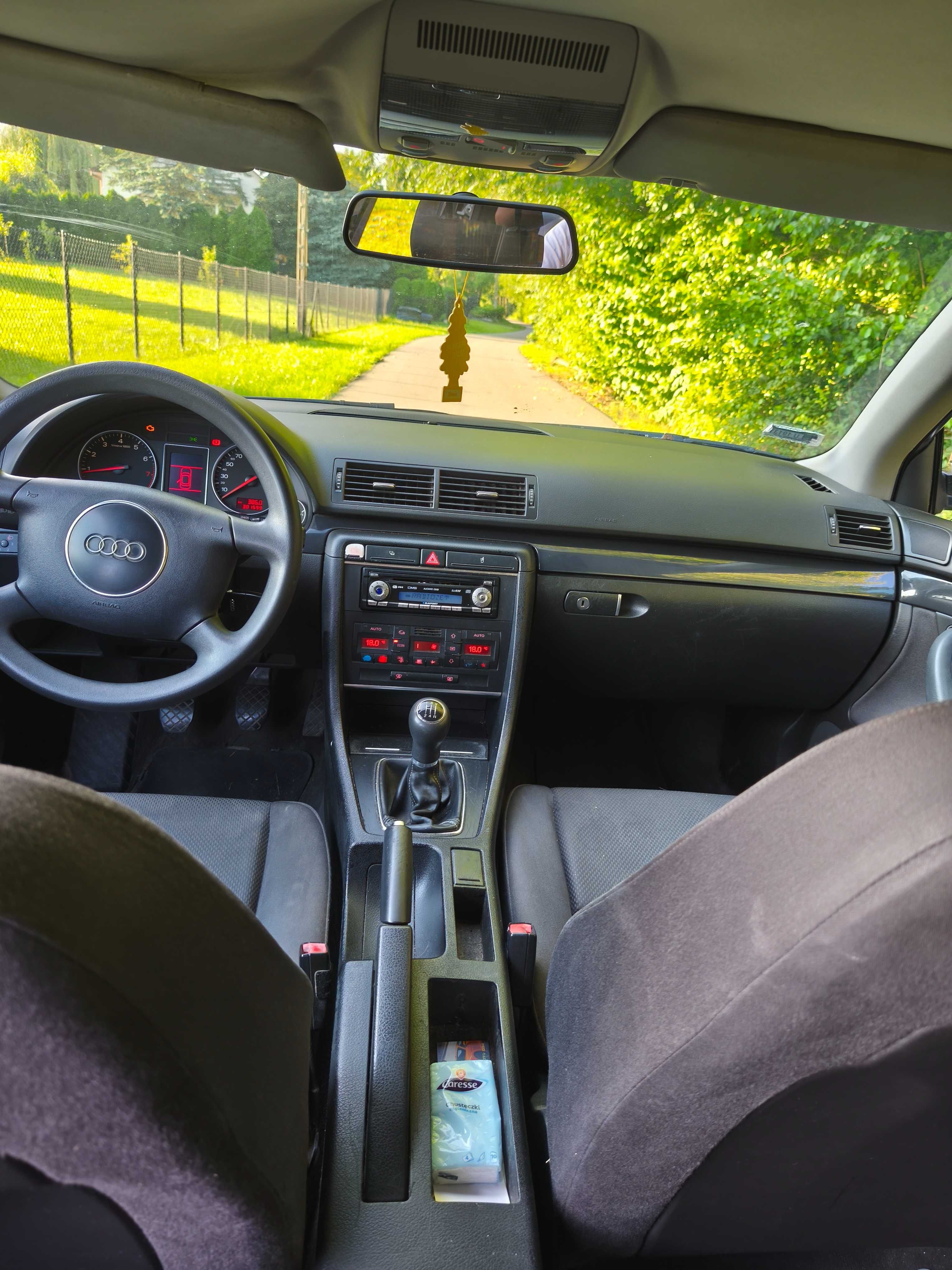 Audi a4 b6 Avant 2003 rok