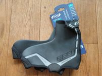 OCHRANIACZE na buty BBB HARDWEAR czarny 39/40 BWS-04 deszcz rower