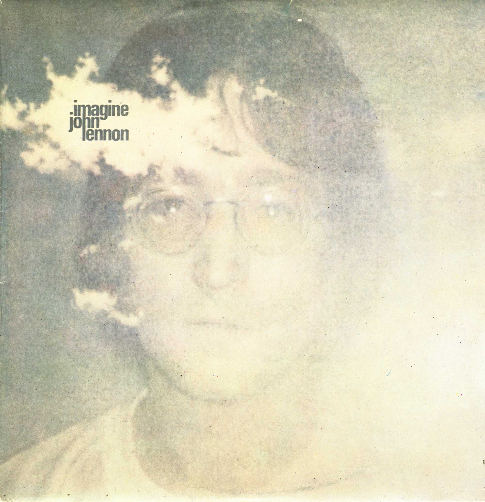 John Lennon – Imagine 1989 LP / вініл / платівка