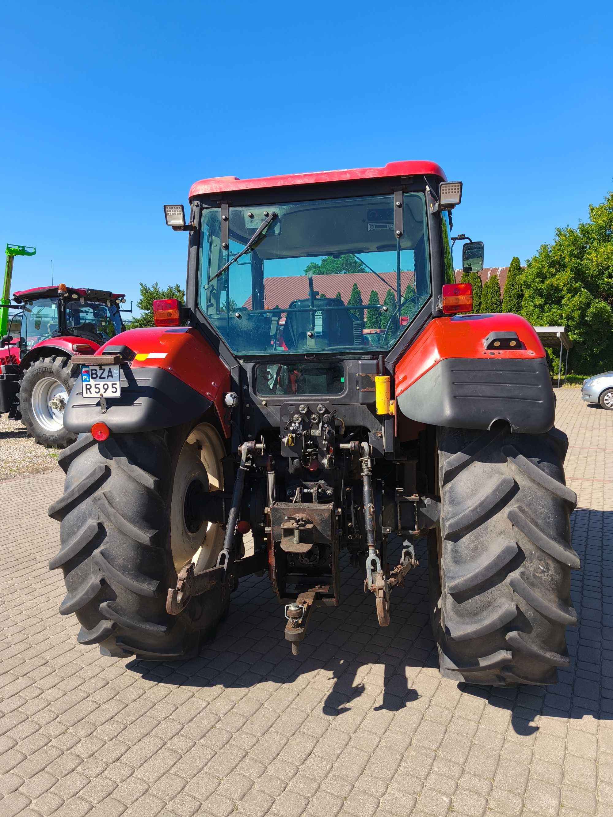 Zetor 11441 Forterra