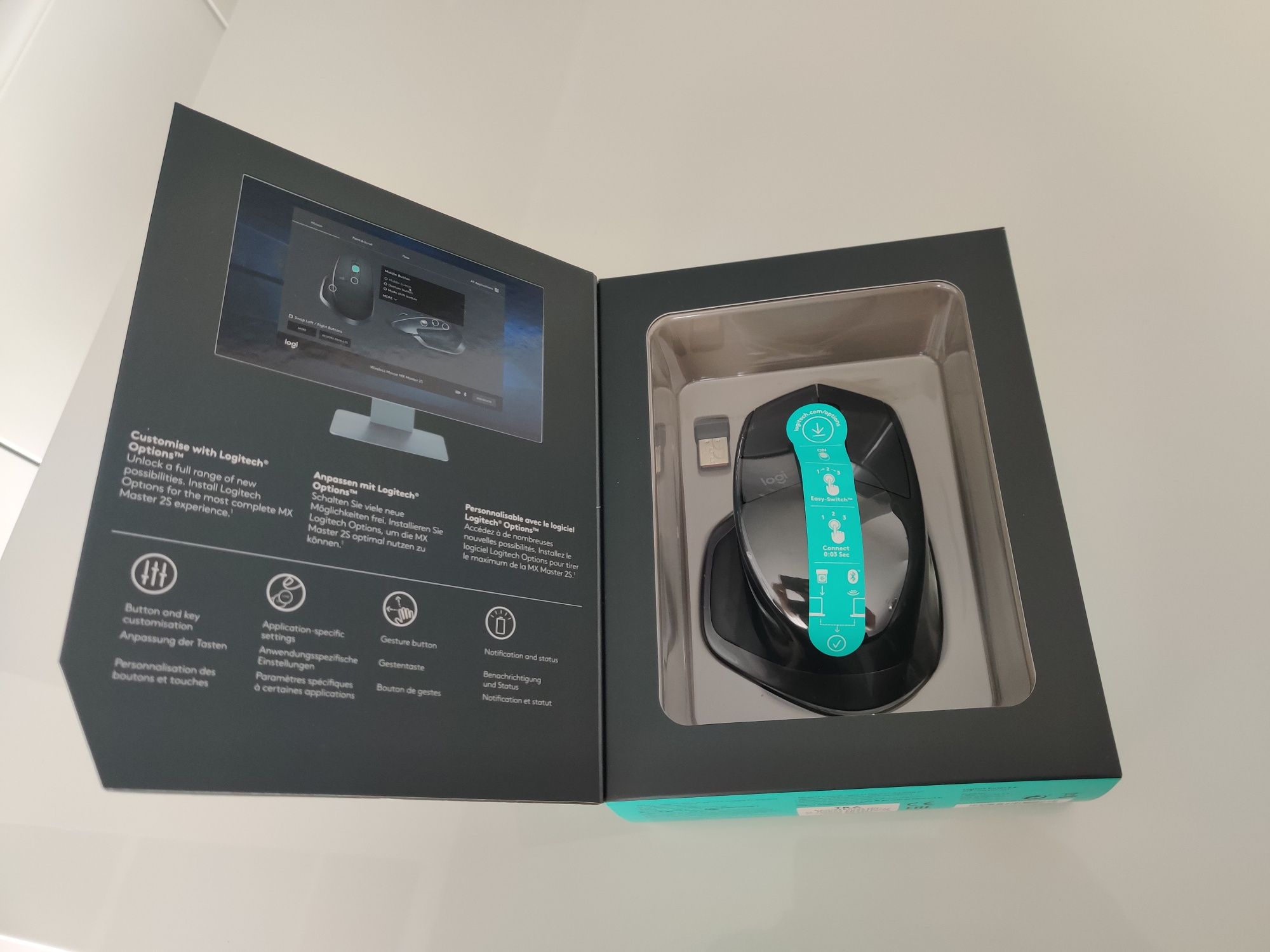 Logitech MX Master