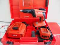 HILTI SD 5000-A22 wkrętarka plyty GK drewno bateria 22v ladowarka