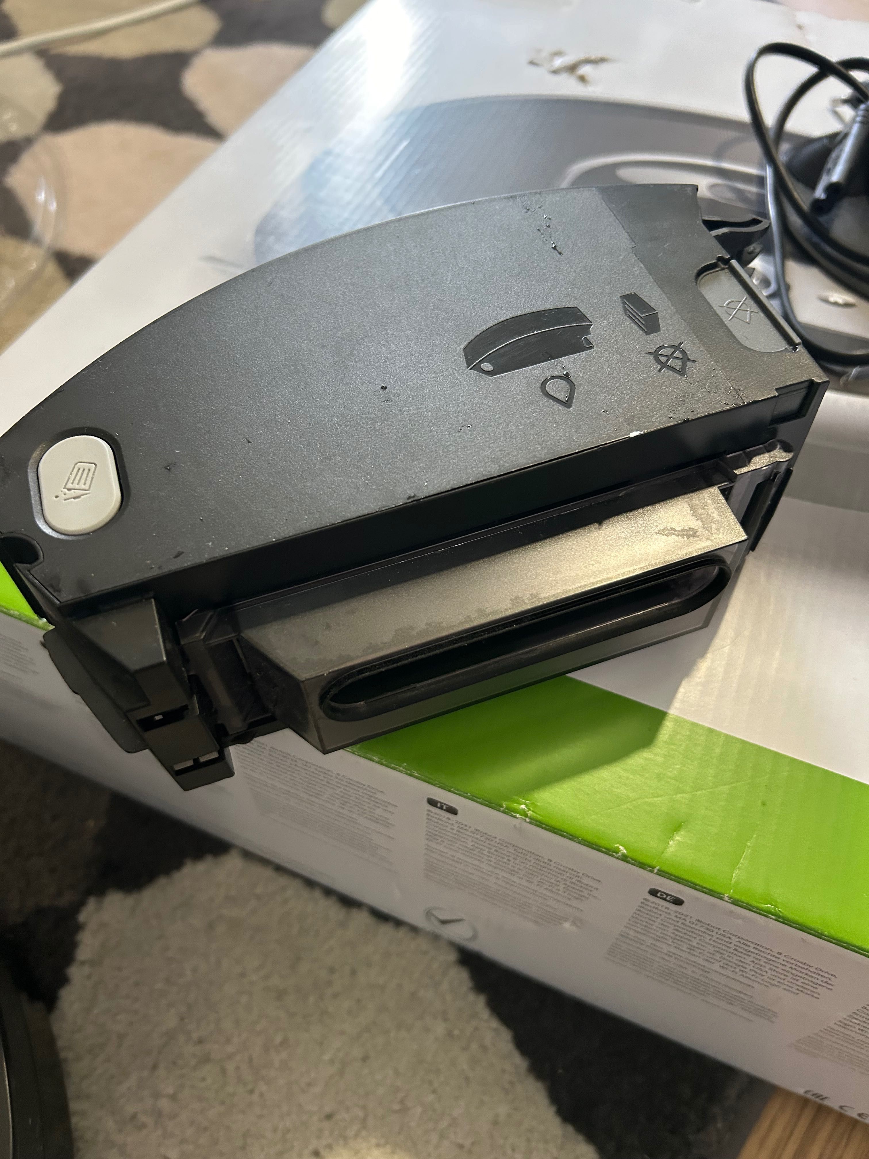 Aspirador irobot i7