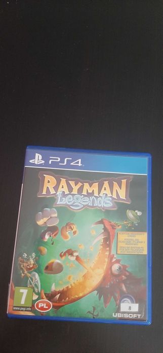 Reyman Legends PS4