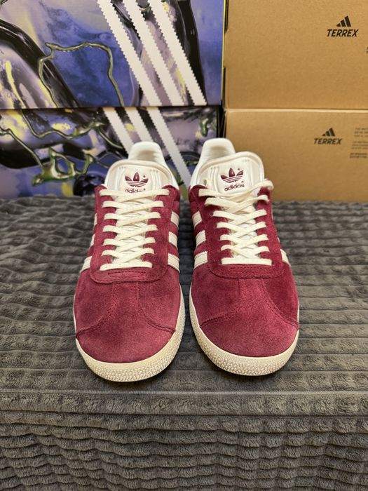 Жіночі кросівки Adidas Gazelle 39(24,5см) оригінал
