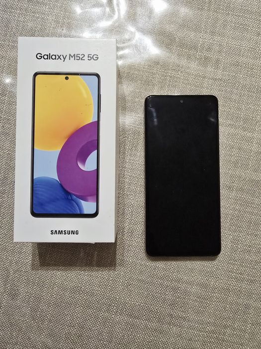 Продам Samsung Galaxy M52 5G