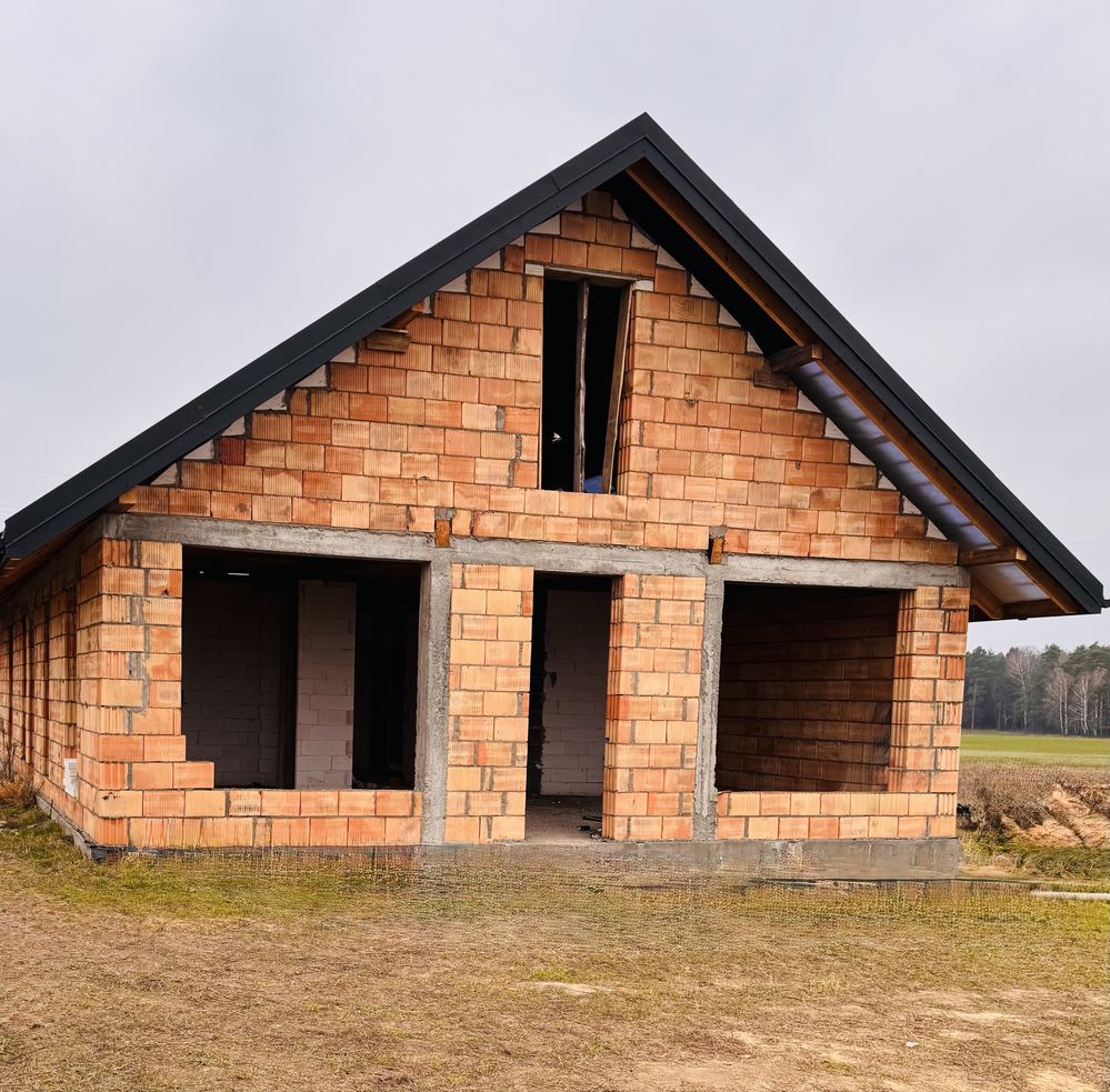 Sprzedam nowy dom w Pajewie koło Białegostoku