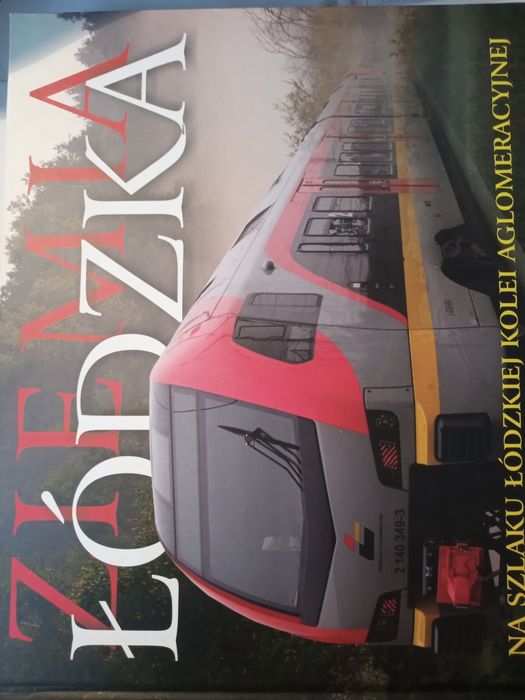 Album -ziemia łódzka na szlaku.