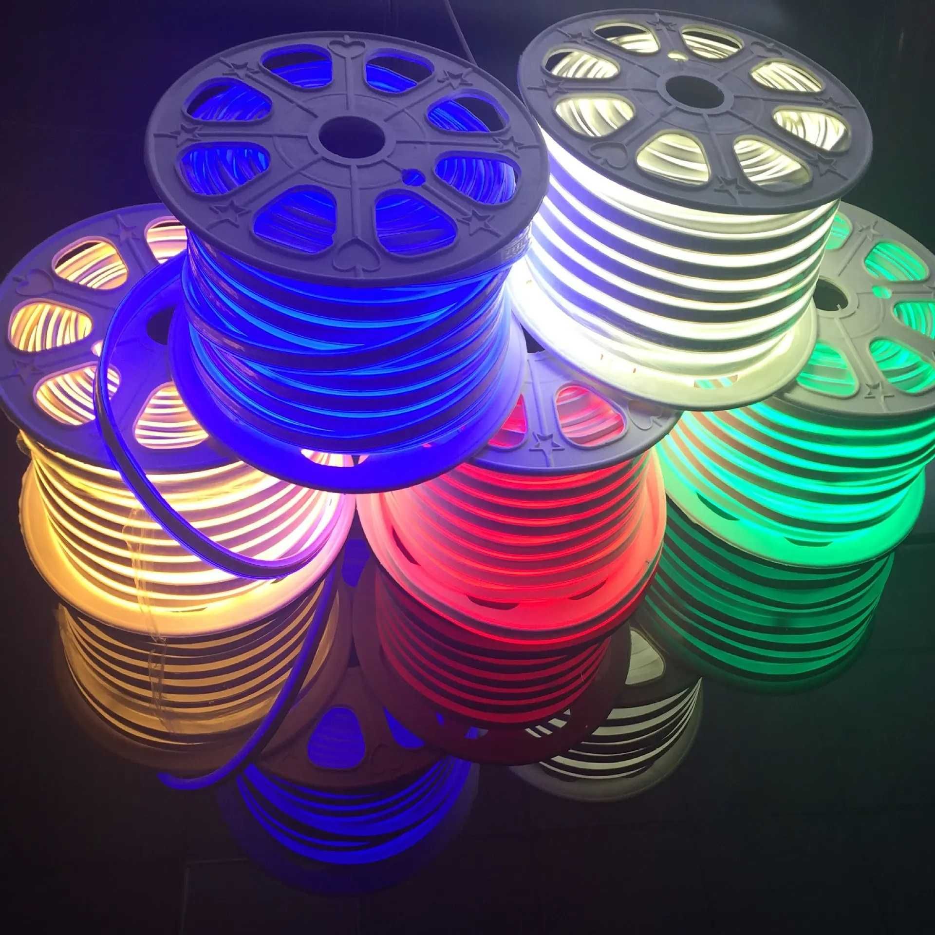 Stabilizator Zasilacz do taśm LED SMD NEON IP67 2 PIN 4PIN 1500W 230V