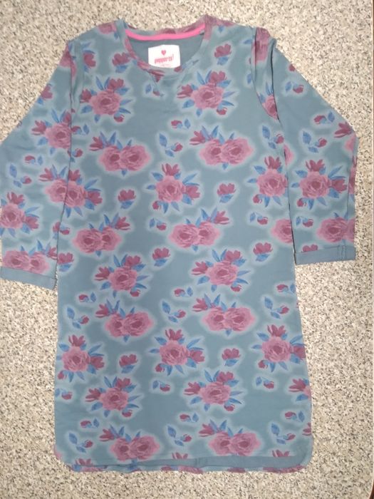 Vestido para 12-14 anos