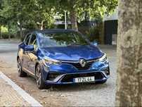 Renault Clio rs line 1.0 tce