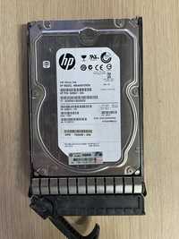 Dysk HDD SAS HP 4TB 3,5'' - 10 sztuk