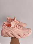 Sneakersy brzoskwiniowe 40