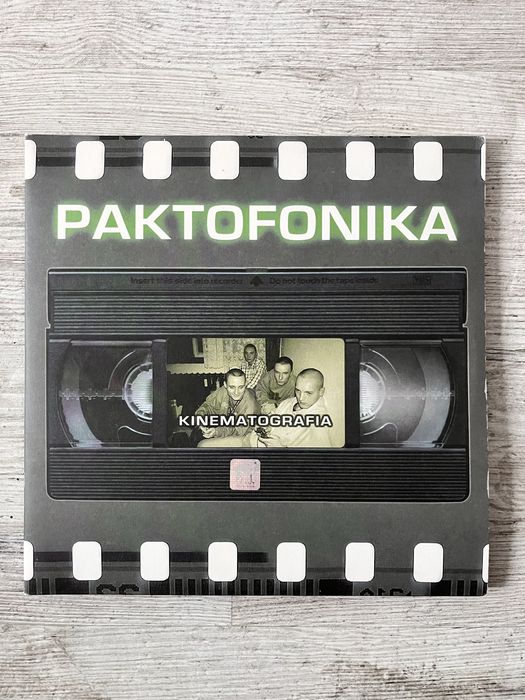 Paktofonika - Kinematografia. 2013 rok. UNIKAT