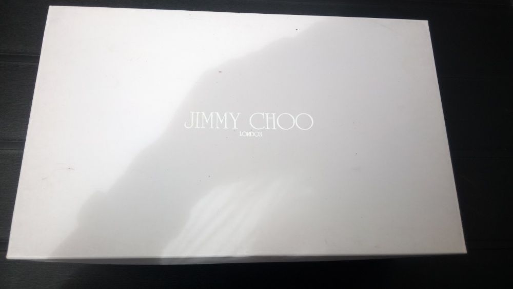 Sandálias Jimmy Choo originais. Lindas