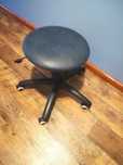 Taboret obrotowy