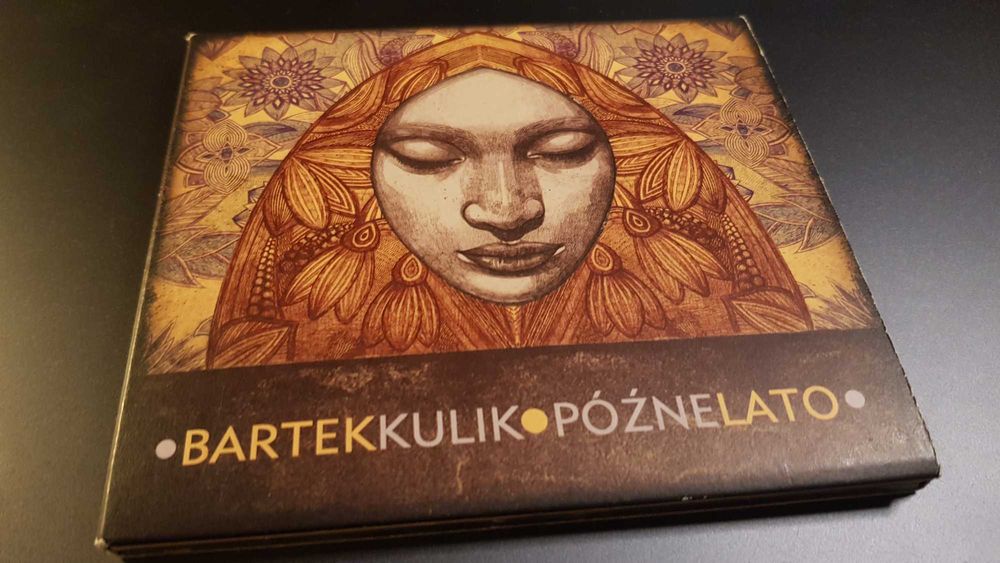 zestaw dziwnych płyt Późne Lato Prusinowski Himlsbach