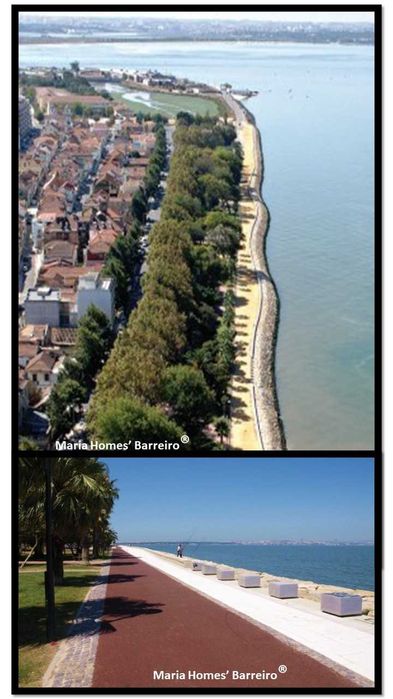 T1  Equipado  (Barreiro - Centro) LEIA ATENTAMENTE O ANUNCIO