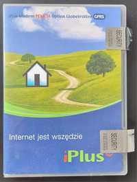 modem iPlus gprs pcmcia Option Globetrotter kolekcjonerski