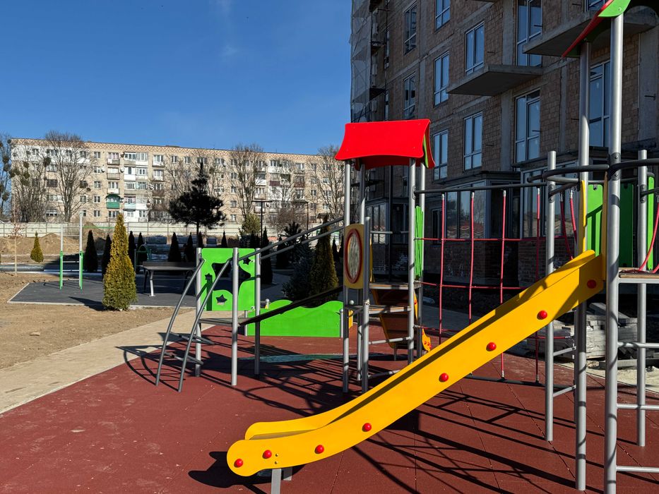 Продаж (єОселя)1-кімнатної квартири 37,7 кв. м. Сокаль (центр міста)