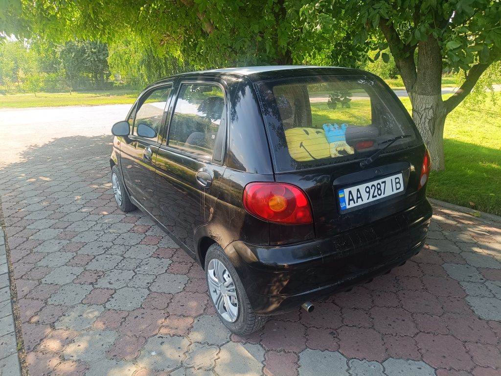Матиз АКПП Продам