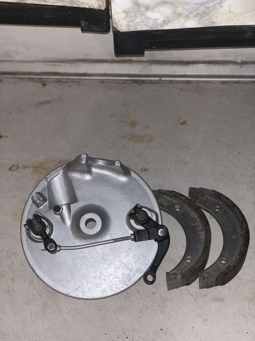 Барабан переднього колеса іж ю/п 5