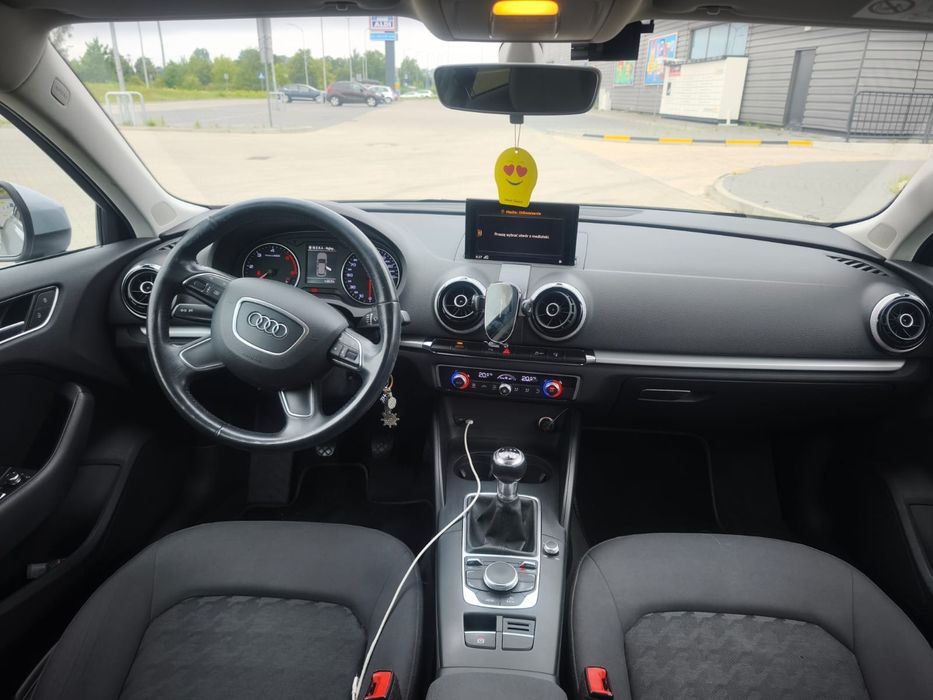 Audi A3 1.6 diesel