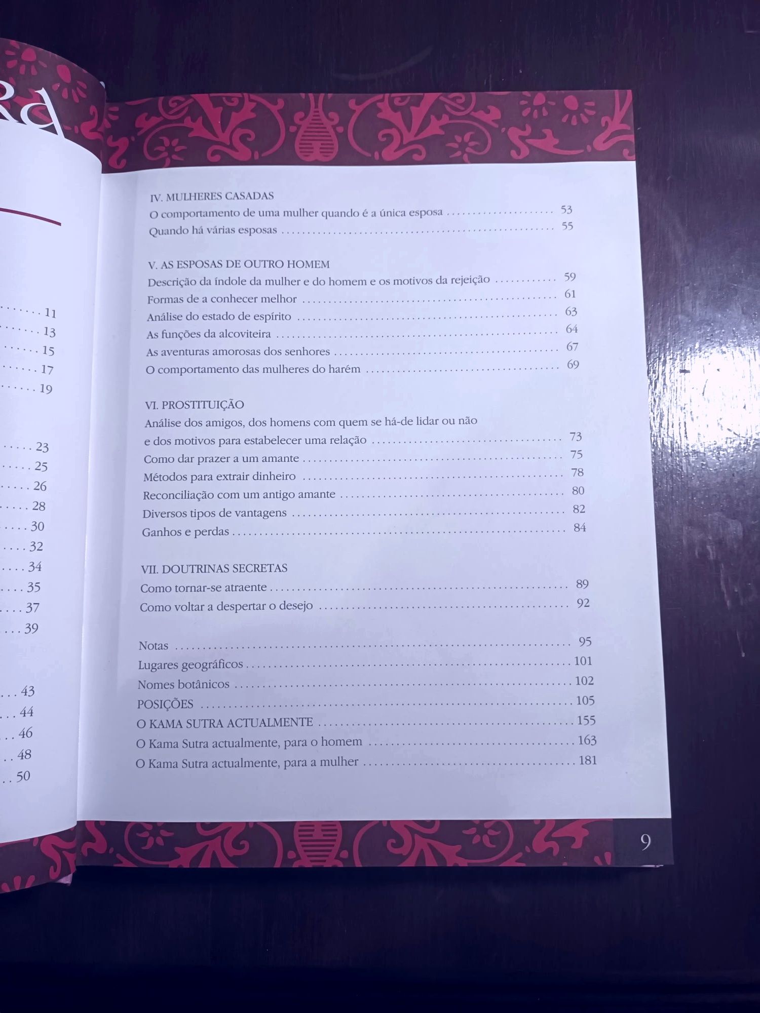 Livro - Kama Sutra Ilustrado