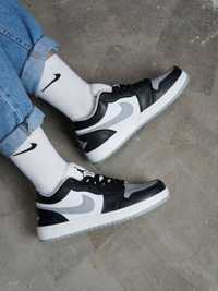 Кроссовки Nike Jordan 1 мужские Найк Джордан 1 весна Nike Air Force 1