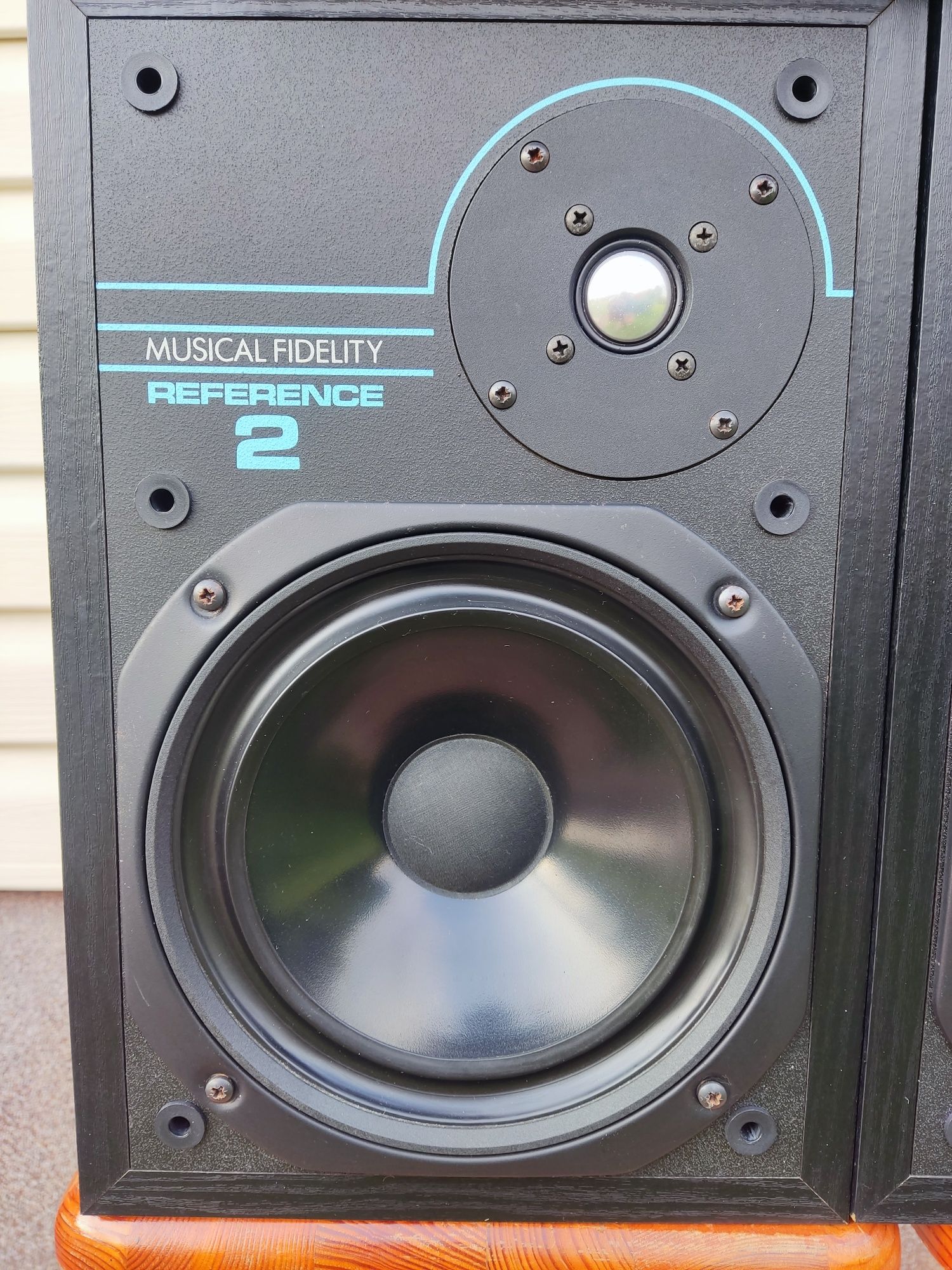 Musical Fidelity Reference 2