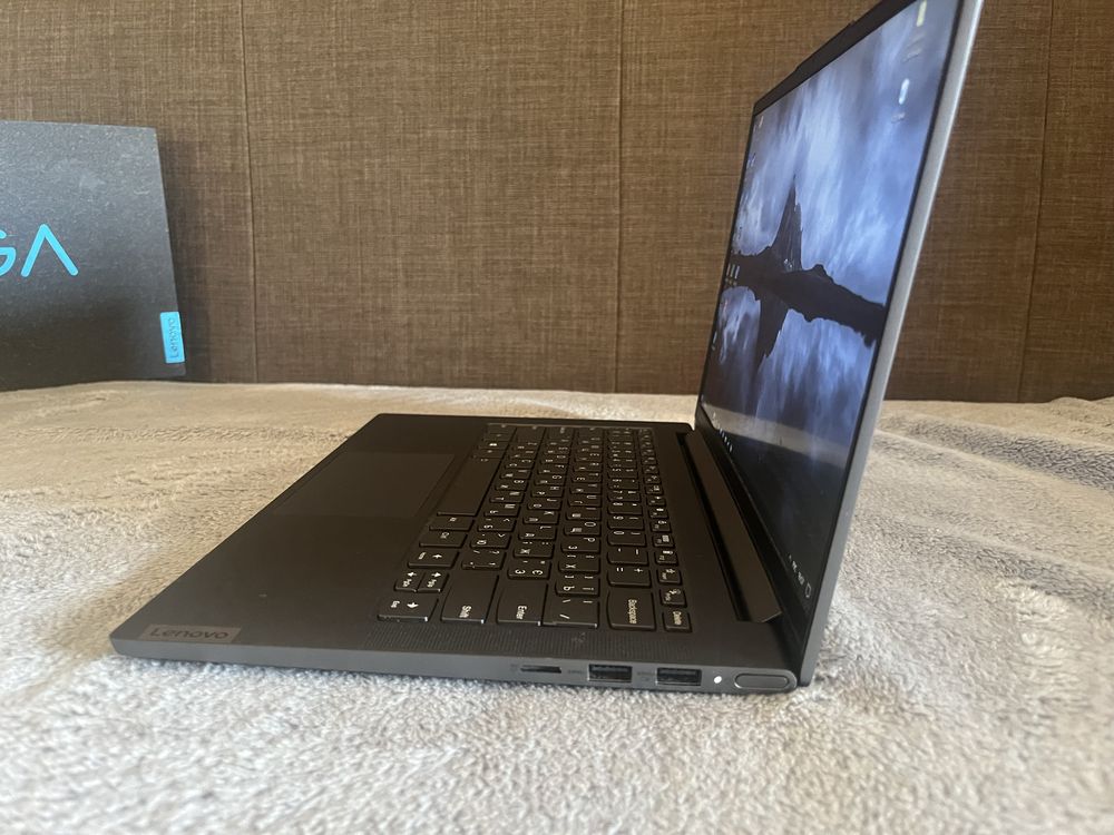 Lenovo yoga slim 7 slim