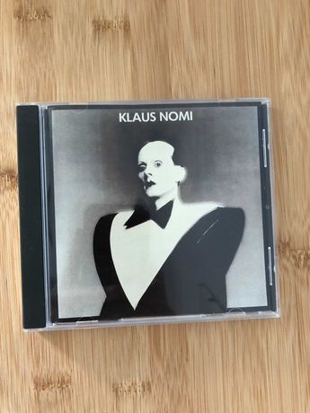 Klaus Nomi — Klaus Nomi (CD)