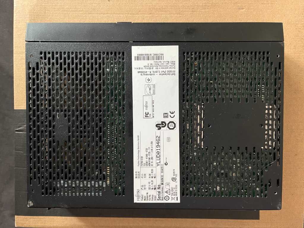 Terminal Fujitsu S720 AMD GX-217GA 2GB SSD zasilacz