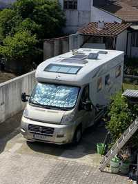 Autocaravana fiat ducato