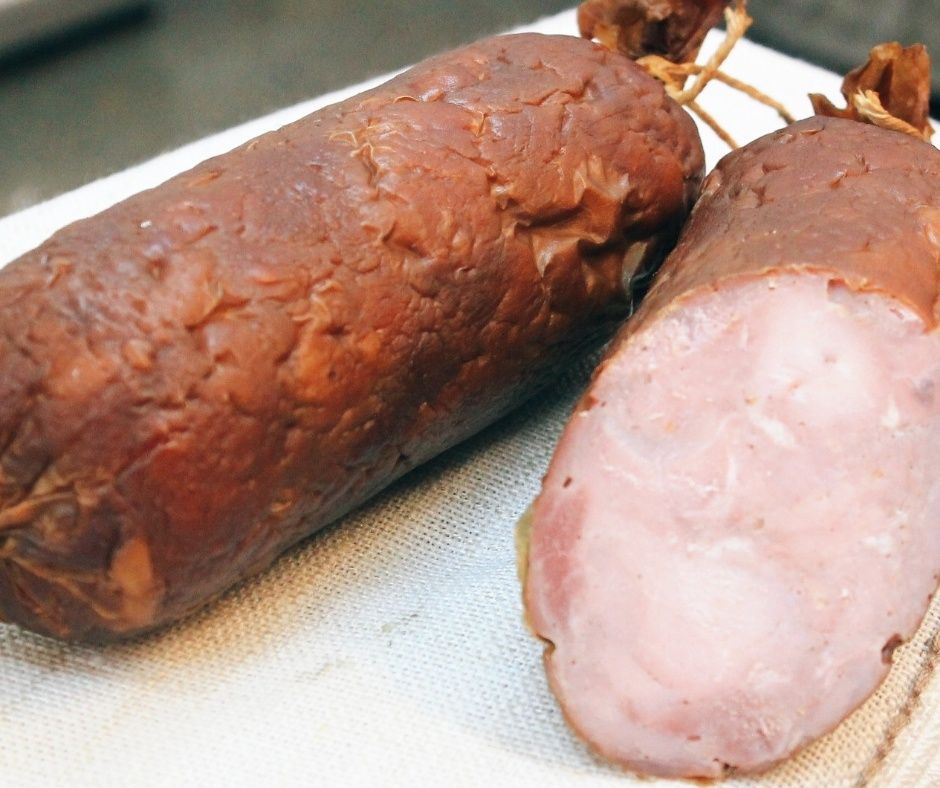 Domowe wędliny - naturalne, tradycyjne, jak kiedyś