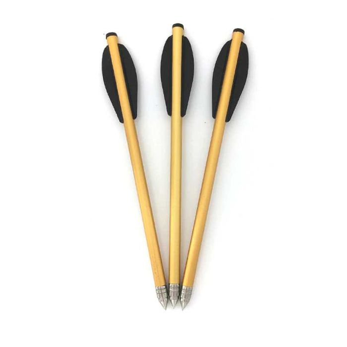 Bełt aluminiowy strzałka do kuszy pistoletowej cobra