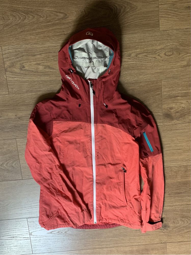 Ortovox Corvara Womens Jacket