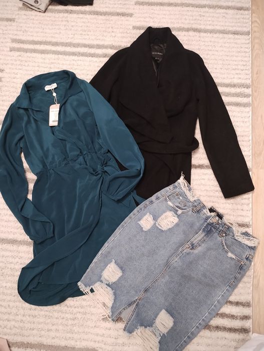 Zestaw 30 sztuk nowe s m Zara  h&m  ASOS missguided